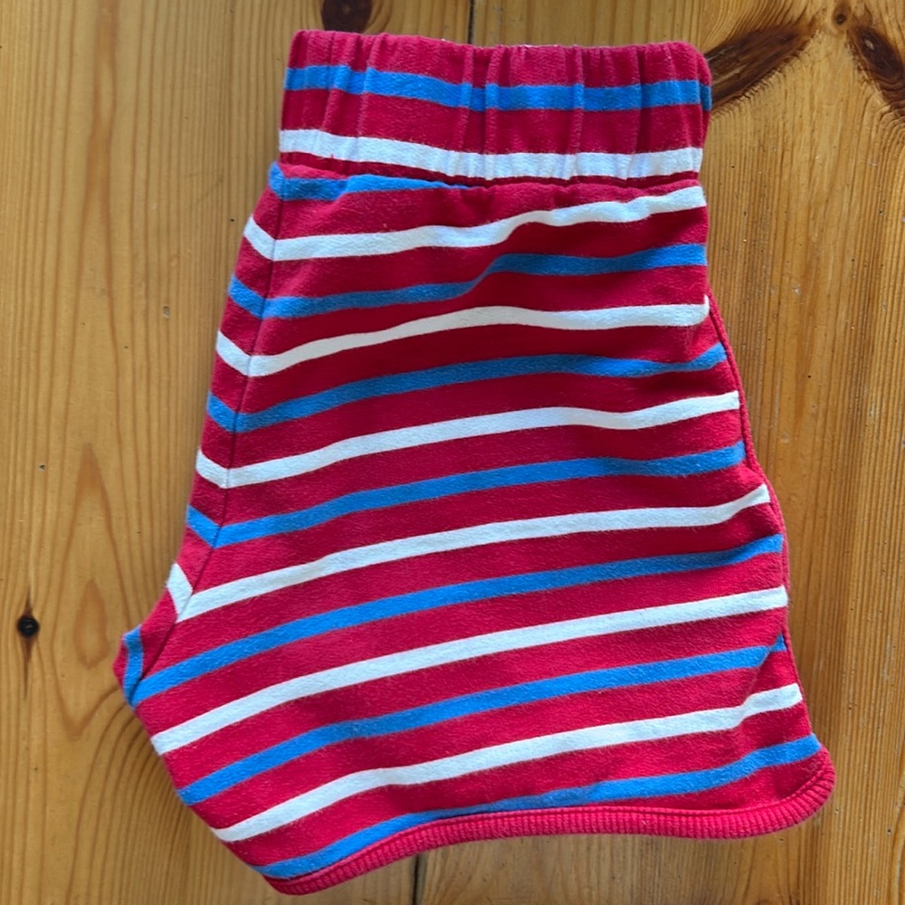 Girls Hannah Andersson 130 8 Shorts